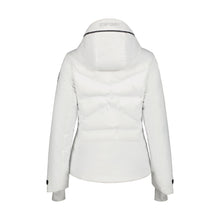Load image into Gallery viewer, ICEPEAK FLOVILLA WOMENS SKI JACKET WHITE