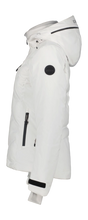 Load image into Gallery viewer, ICEPEAK FLOVILLA WOMENS SKI JACKET WHITE