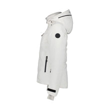 Load image into Gallery viewer, ICEPEAK FLOVILLA WOMENS SKI JACKET WHITE