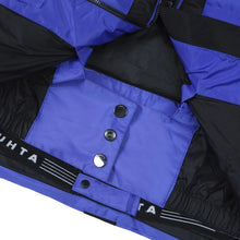 Load image into Gallery viewer, LUHTA SKALLUVAARA WOMENS NAVY SKI JACKET