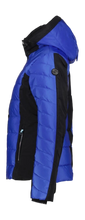 Load image into Gallery viewer, LUHTA SKALLUVAARA WOMENS NAVY SKI JACKET