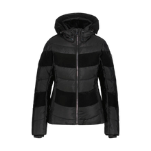 Load image into Gallery viewer, LUHTA SORSATUNTURI WOMENS SKI JACKET BLACK