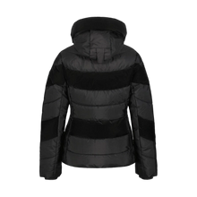 Load image into Gallery viewer, LUHTA SORSATUNTURI WOMENS SKI JACKET BLACK