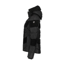 Load image into Gallery viewer, LUHTA SORSATUNTURI WOMENS SKI JACKET BLACK
