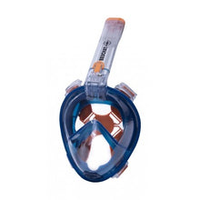 Load image into Gallery viewer, BEUCHAT SMILE FULL FACE SNORKELLING MASK SPRING BLUE