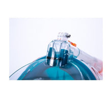 Load image into Gallery viewer, BEUCHAT SMILE FULL FACE SNORKELLING MASK SPRING BLUE