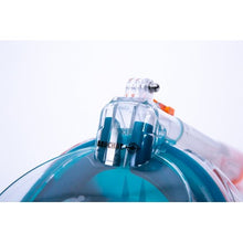 Load image into Gallery viewer, BEUCHAT SMILE FULL FACE SNORKELLING MASK CORAL