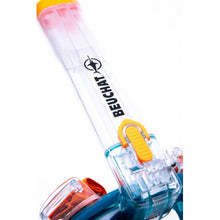 Load image into Gallery viewer, BEUCHAT SMILE FULL FACE SNORKELLING MASK CORAL