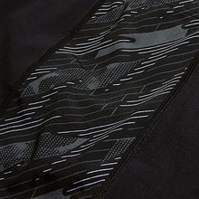 Load image into Gallery viewer, SPEEDO MENS HYPERBOOM PANEL AQUASHORT BLACK/WHITE