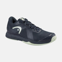 Load image into Gallery viewer, HEAD SPRINT TEAM 4.0 ALL COURT MENS TENNIS SHOES NAVY/CANTALOUPE