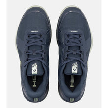 Load image into Gallery viewer, HEAD SPRINT TEAM 4.0 ALL COURT MENS TENNIS SHOES NAVY/CANTALOUPE