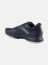 Load image into Gallery viewer, HEAD SPRINT TEAM 4.0 ALL COURT MENS TENNIS SHOES NAVY/CANTALOUPE