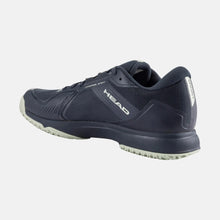 Load image into Gallery viewer, HEAD SPRINT TEAM 4.0 ALL COURT MENS TENNIS SHOES NAVY/CANTALOUPE