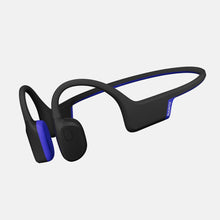 Load image into Gallery viewer, SUUNTO AQUA LIGHT OPEN EAR SWIMMING HEADPHONES TIDAL BLACK