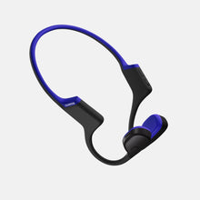 Load image into Gallery viewer, SUUNTO AQUA LIGHT OPEN EAR SWIMMING HEADPHONES TIDAL BLACK