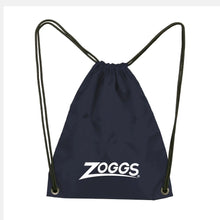 Load image into Gallery viewer, ZOGGS SWIMMING SLING BAG BLACK