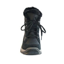 Load image into Gallery viewer, WOMENS MAMMAL IONA OC WINTER ANKLE BOOT BLACK