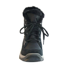Load image into Gallery viewer, WOMENS MAMMAL IONA OC WINTER ANKLE BOOT BLACK