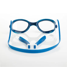 Load image into Gallery viewer, ZOGGS TIGER GOGGLES BLUE/WHITE/CLEAR