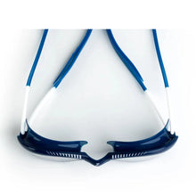Load image into Gallery viewer, ZOGGS TIGER GOGGLES BLUE/WHITE/CLEAR