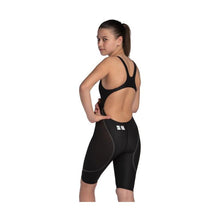 Load image into Gallery viewer, ARENA JUNIOR POWERSKIN ST NEXT LEGSUIT BLACK