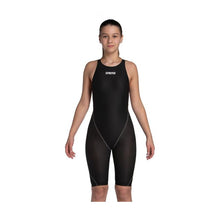 Load image into Gallery viewer, ARENA JUNIOR POWERSKIN ST NEXT LEGSUIT BLACK
