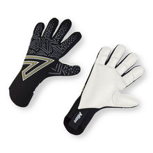 Load image into Gallery viewer, MITRE ULTIMATCH GOAL KEEPER GLOVE BLACK/WHITE