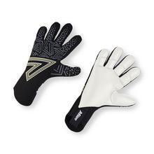 Load image into Gallery viewer, MITRE ULTIMATCH GOAL KEEPER GLOVE BLACK/WHITE