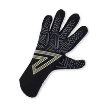 Load image into Gallery viewer, MITRE ULTIMATCH GOAL KEEPER GLOVE BLACK/WHITE