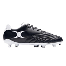 Load image into Gallery viewer, GILBERT SIDESTEP ICON 6 STUD RUGBY BOOT SIZE 6