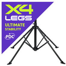 Load image into Gallery viewer, WINMAU XTREME DARTBOARD STAND 2