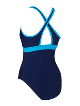 Load image into Gallery viewer, ZOGGS LADIES SEASIDE DAKOTA CROSSBACK SWIMSUIT
