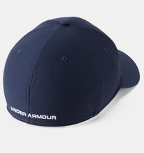 Load image into Gallery viewer, UNDER ARMOUR MENS CAP - M/L - NAVY/WHITE