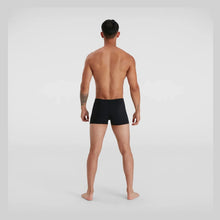 Load image into Gallery viewer, SPEEDO MENS ECO ENDURANCE+ AQUASHORT BLACK