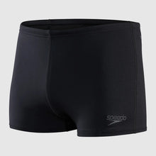 Load image into Gallery viewer, SPEEDO MENS ECO ENDURANCE+ AQUASHORT BLACK