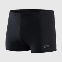 Load image into Gallery viewer, SPEEDO MENS ECO ENDURANCE+ AQUASHORT BLACK