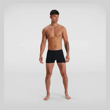 Load image into Gallery viewer, SPEEDO MENS ECO ENDURANCE+ AQUASHORT BLACK