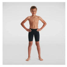 Load image into Gallery viewer, SPEEDO BOYS ECO ENDURANCE+ ASHT JAMMER BLACK