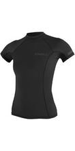 Load image into Gallery viewer, ONEILL LADIES THERMAL X SHORT SLEEVE TOP (5008)
