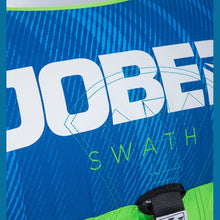 Load image into Gallery viewer, JOBE SWATH 1 PERSON TOWABLE BLUE/GREEN
