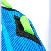 Load image into Gallery viewer, JOBE SWATH 1 PERSON TOWABLE BLUE/GREEN