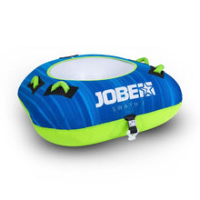 Load image into Gallery viewer, JOBE SWATH 1 PERSON TOWABLE BLUE/GREEN