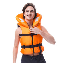Load image into Gallery viewer, JOBE COMFORT BOATING LIFE VEST ORANGE (244817579)