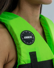 Load image into Gallery viewer, JOBE MENS 4 BUCKLE LIFE VEST - LIME