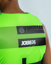 Load image into Gallery viewer, JOBE MENS 4 BUCKLE LIFE VEST - LIME