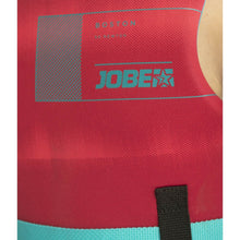 Load image into Gallery viewer, JOBE YOUTH NEOPRENE LIFE VEST - HOT PINK