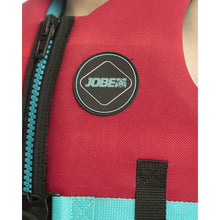 Load image into Gallery viewer, JOBE YOUTH NEOPRENE LIFE VEST - HOT PINK