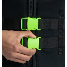 Load image into Gallery viewer, JOBE MENS NEOPRENE LIFE VEST - LIME GREEN