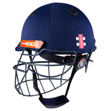 Load image into Gallery viewer, GRAY NICOLLS ATOMIC 360 CRICKET HELMET NAVY