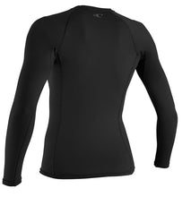 Load image into Gallery viewer, ONEILL WOMENS THERMO X LONG SLEEVE TOP - BLACK (5025 002)